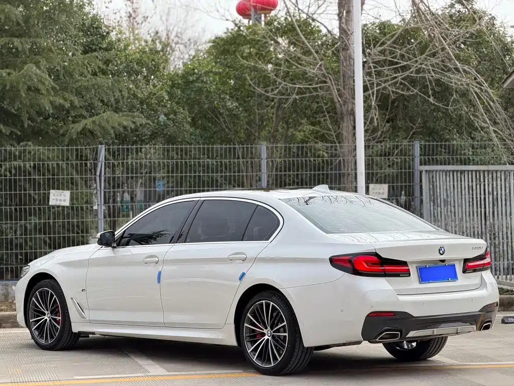 BMW 5 Series 5 2023 530Li Lead M Sport
