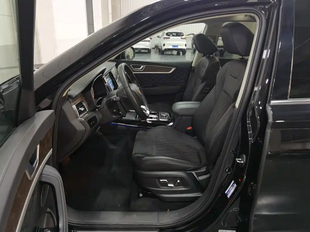 Hongqi Hongqi HS7 — миниатюра 10
