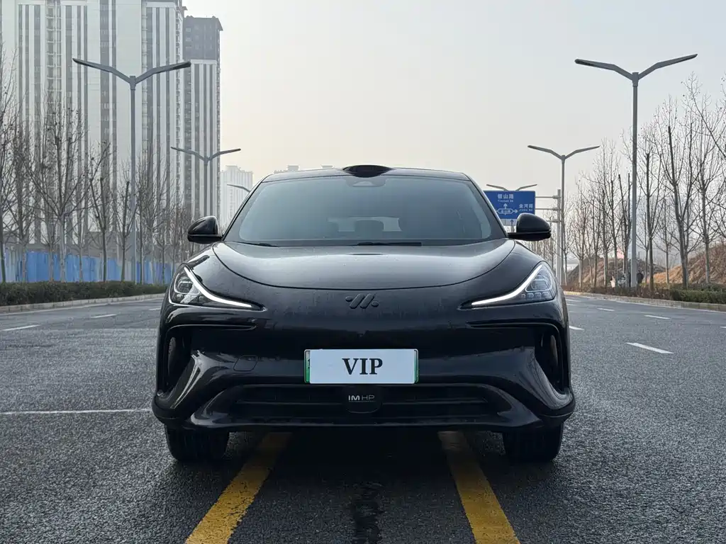 ZHIJI AUTOMOBILE ZHIJI LS6