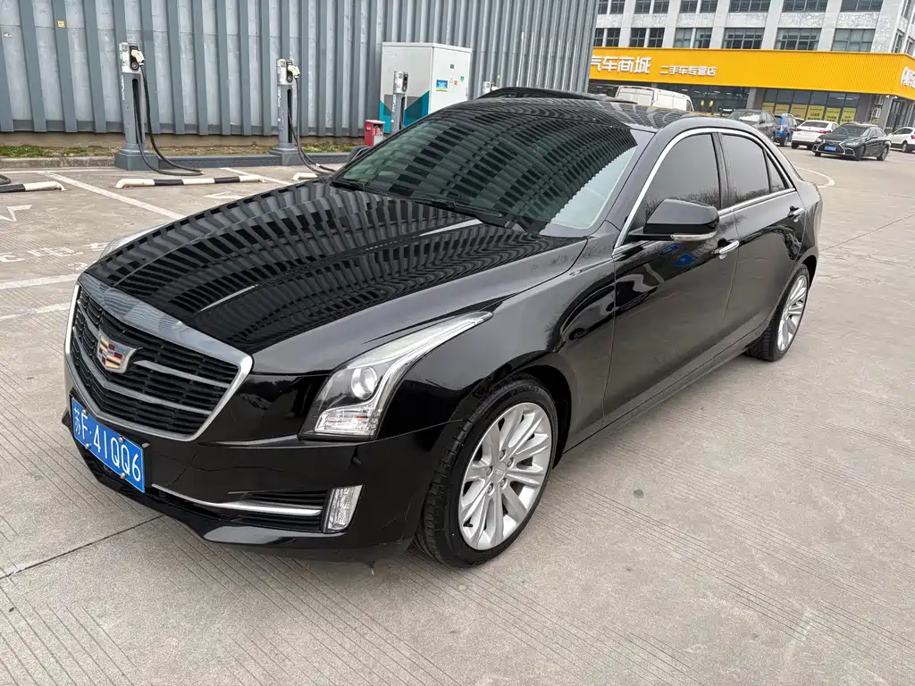 CADILLAC ATS L