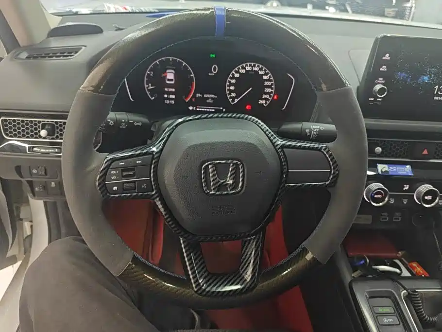 Honda Integra — миниатюра 15