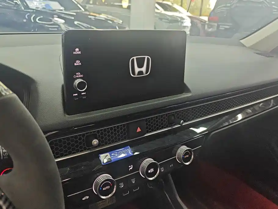 Honda Integra — миниатюра 13
