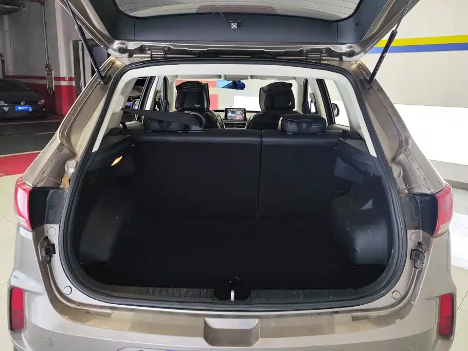 Bestune X40 — миниатюра 4