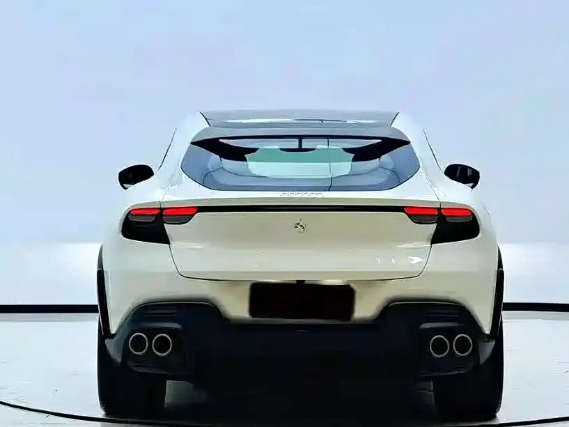 Ferrari Purosangue — миниатюра 10