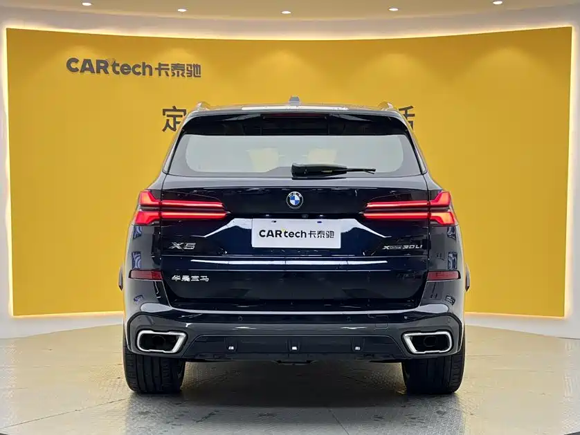 BMW X5 — миниатюра 5
