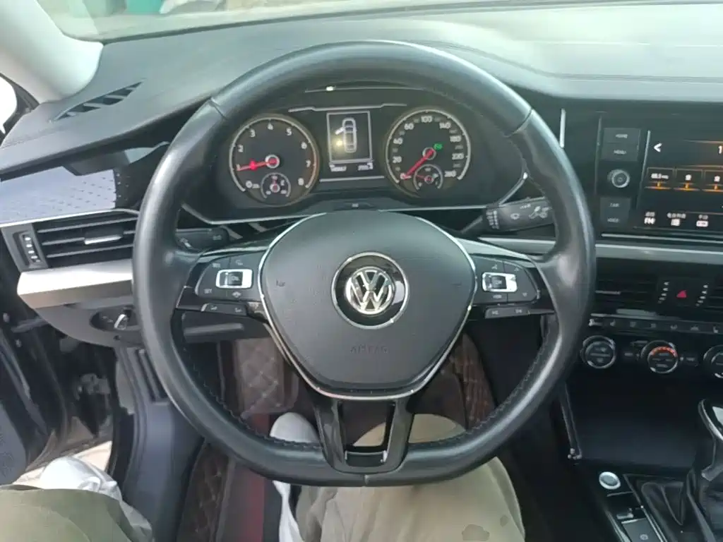 Volkswagen Passat — миниатюра 11