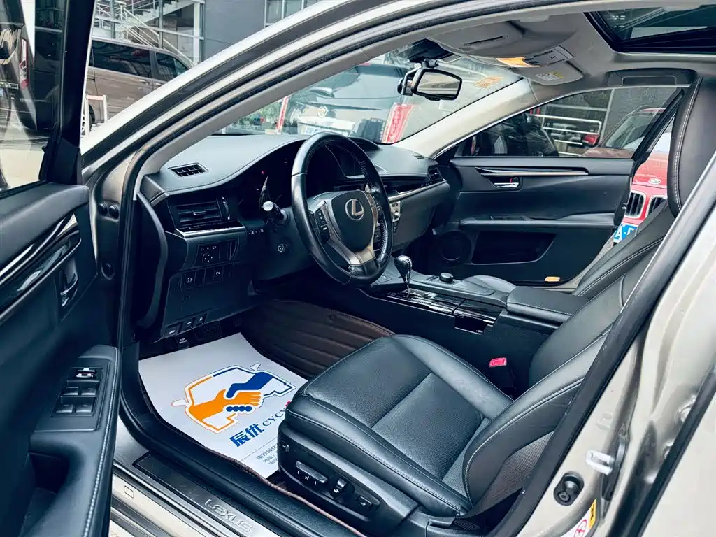 Lexus ES 2014 250 Elite
