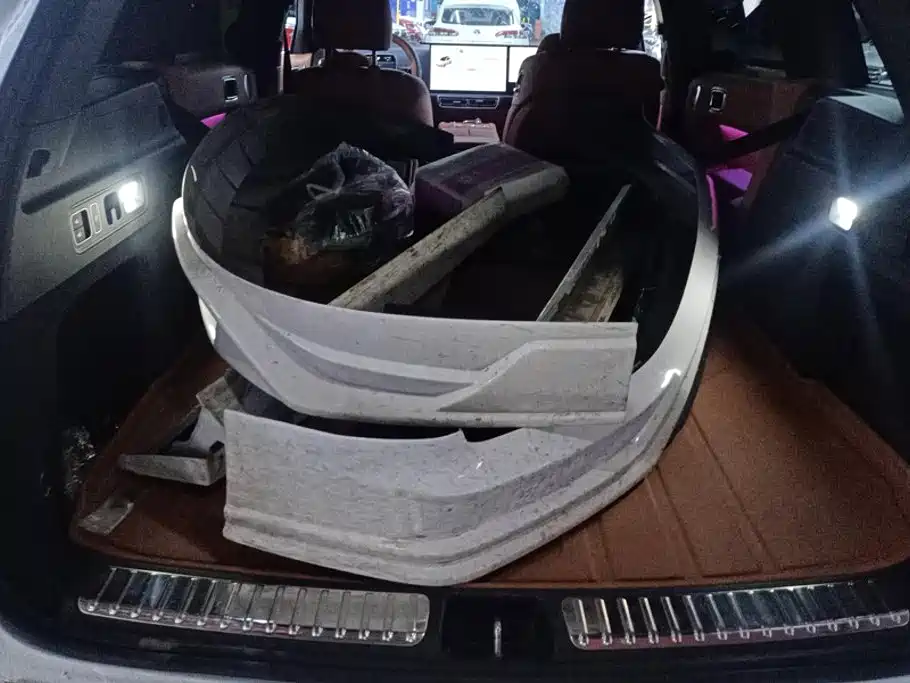 Li Auto Li L7 — миниатюра 4