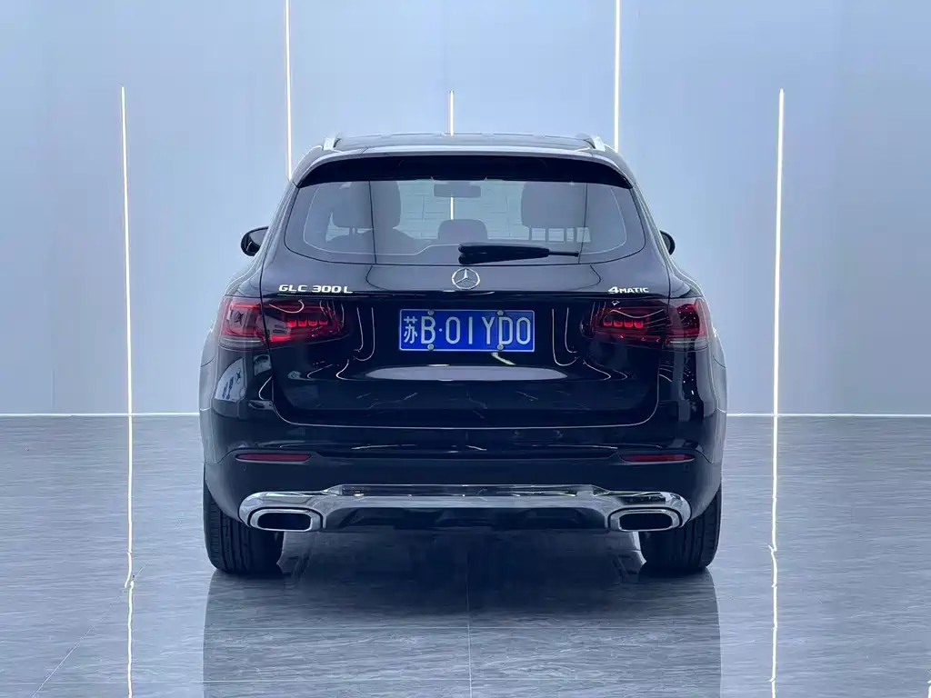 Mercedes-Benz GLC — миниатюра 14