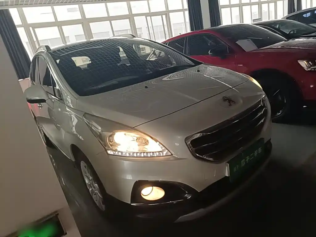 Peugeot 3008 — миниатюра 4