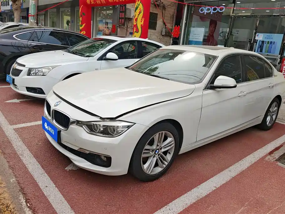 BMW 3 Series 2015
