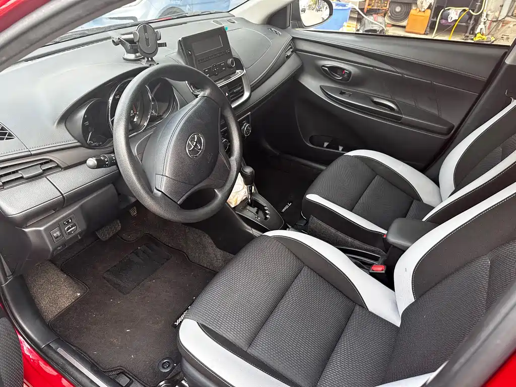 Toyota Yaris L Zhixuan YARiS L 2020 1.5L CVT Lead