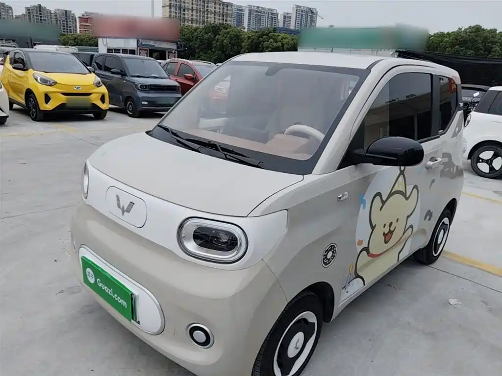Wuling MINIEV 2025