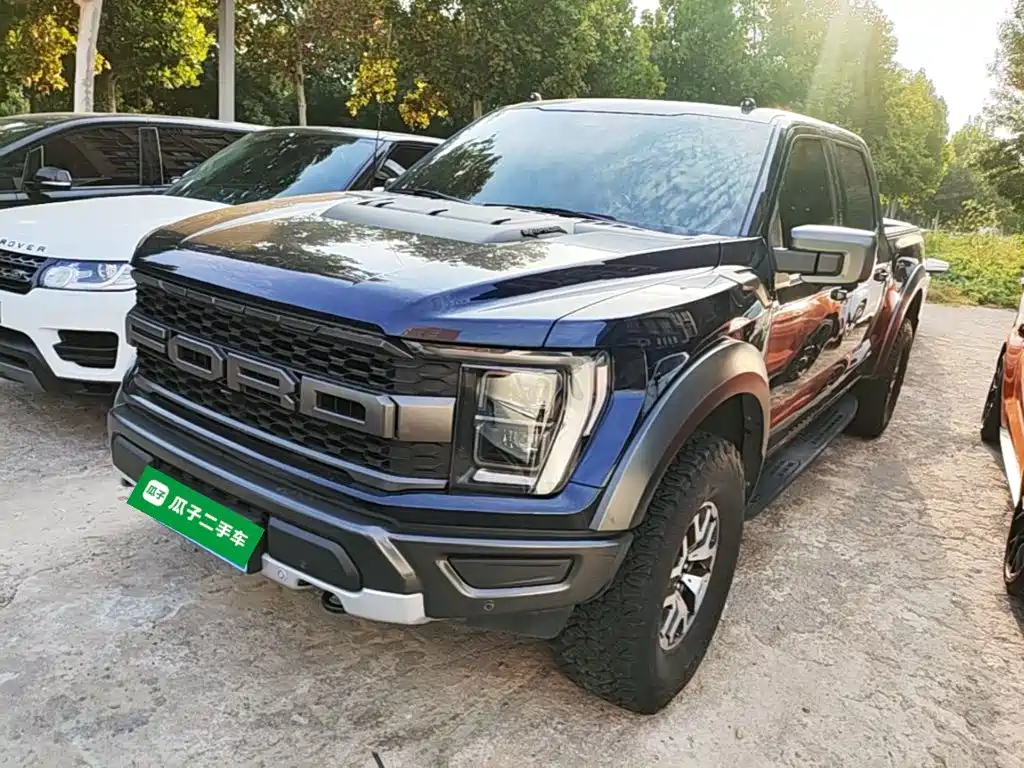 Ford F-150 Raptor — миниатюра 2