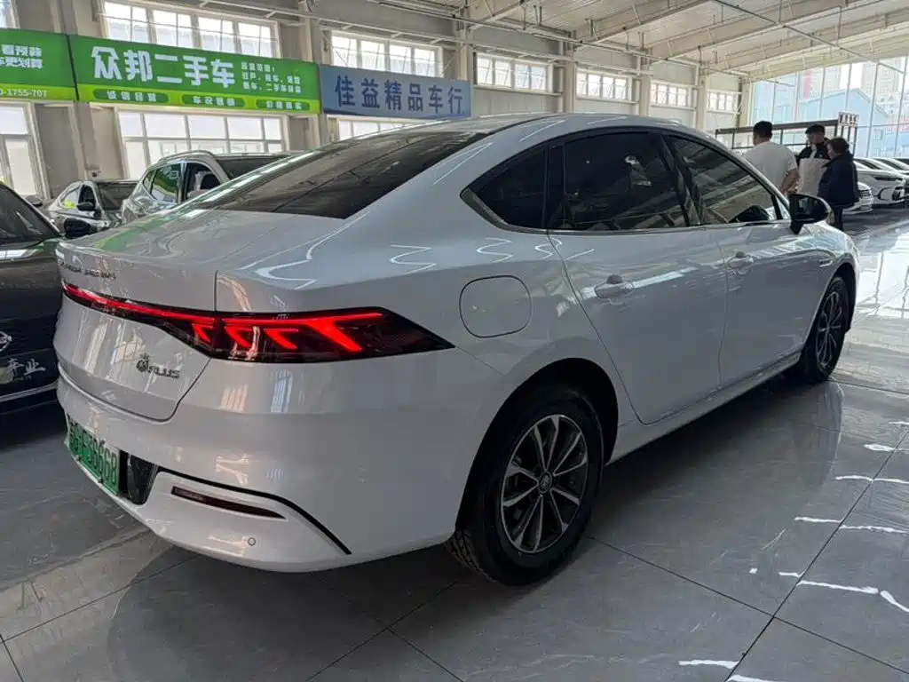 BYD Qin PLUS — миниатюра 9