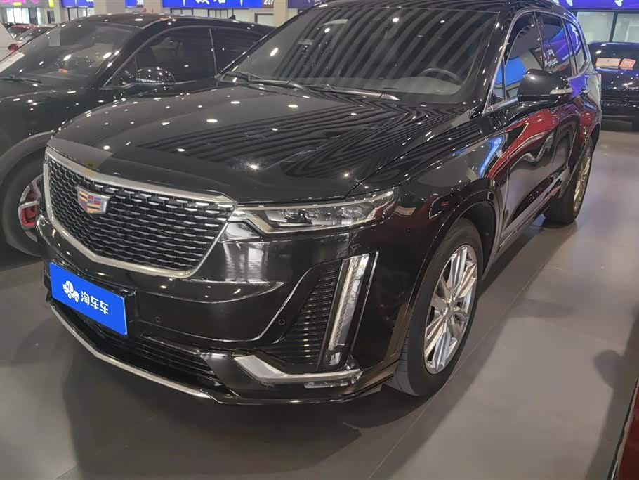 Cadillac XT6