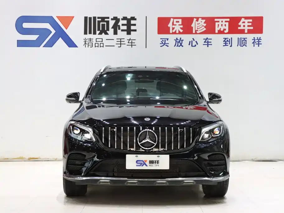 Mercedes-Benz GLC — миниатюра 2