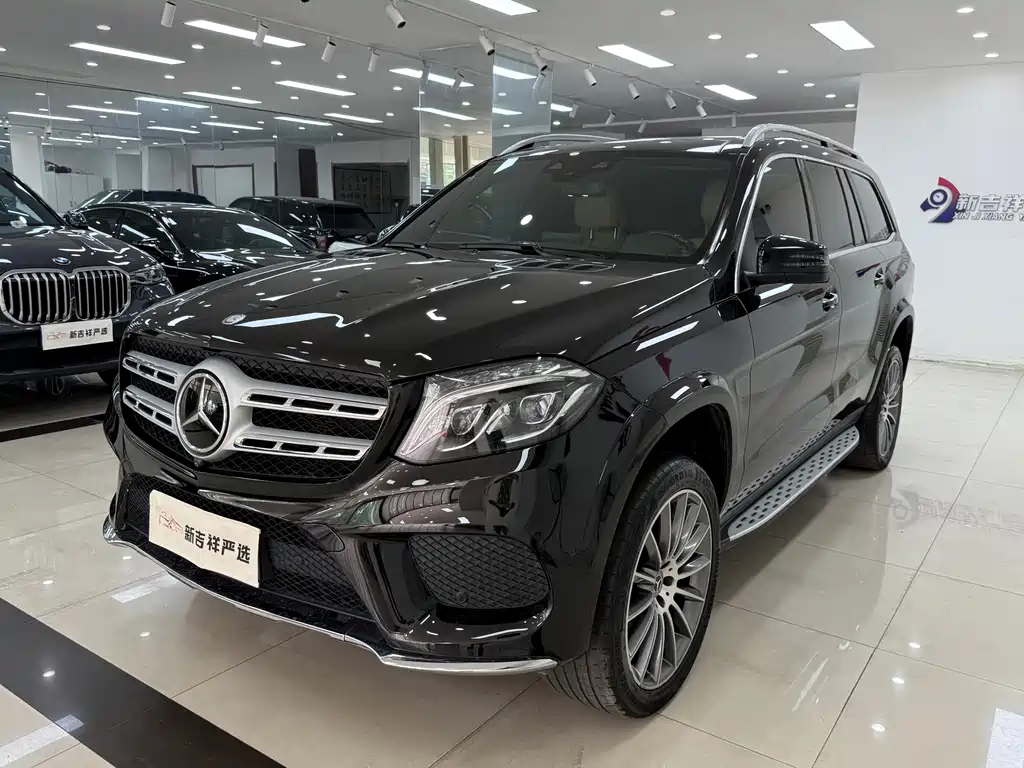 MERCEDES-BENZ GLS