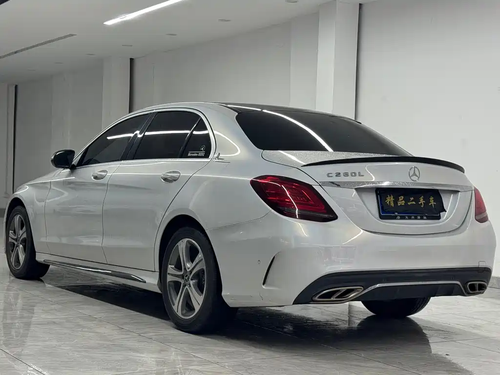 Mercedes-Benz C-Class C 2020 C 260 L Sport