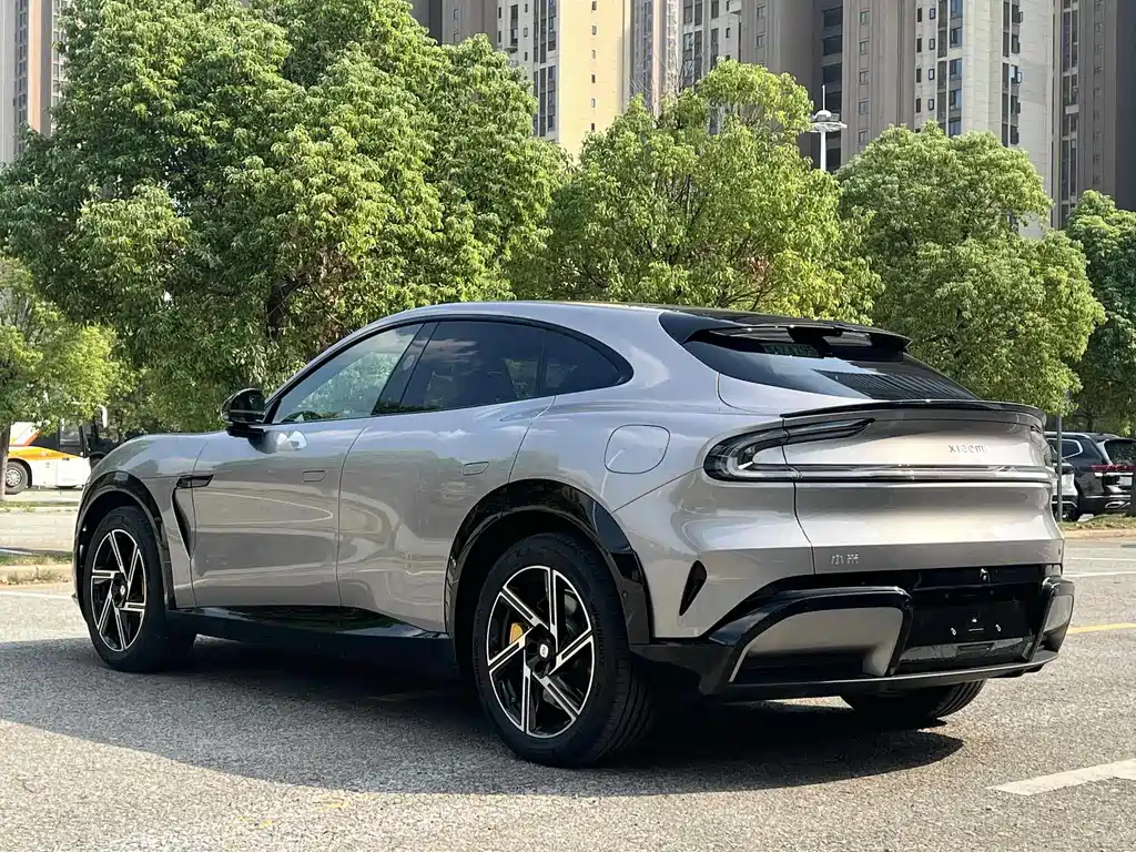 XIAOMI CAR XIAOMI YU7