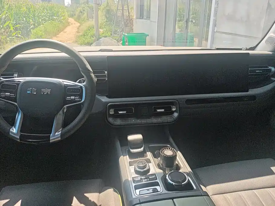 Beijing Off-Road BJ40 — миниатюра 12
