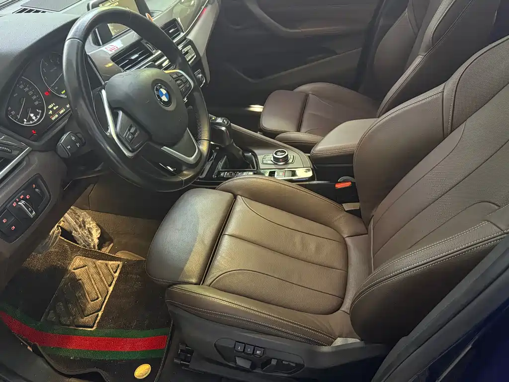 BMW X1 New Energy — миниатюра 8