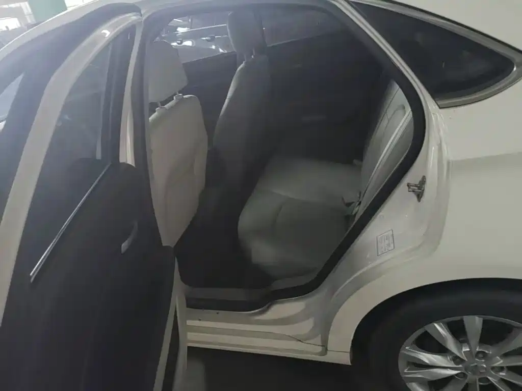 BAIC Senova D50 — миниатюра 13