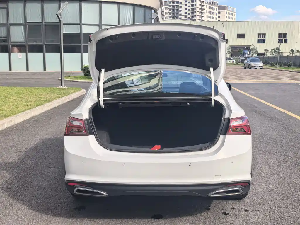 Chevrolet Malibu XL 535T CVT Sharp Connected Edition, фото 20