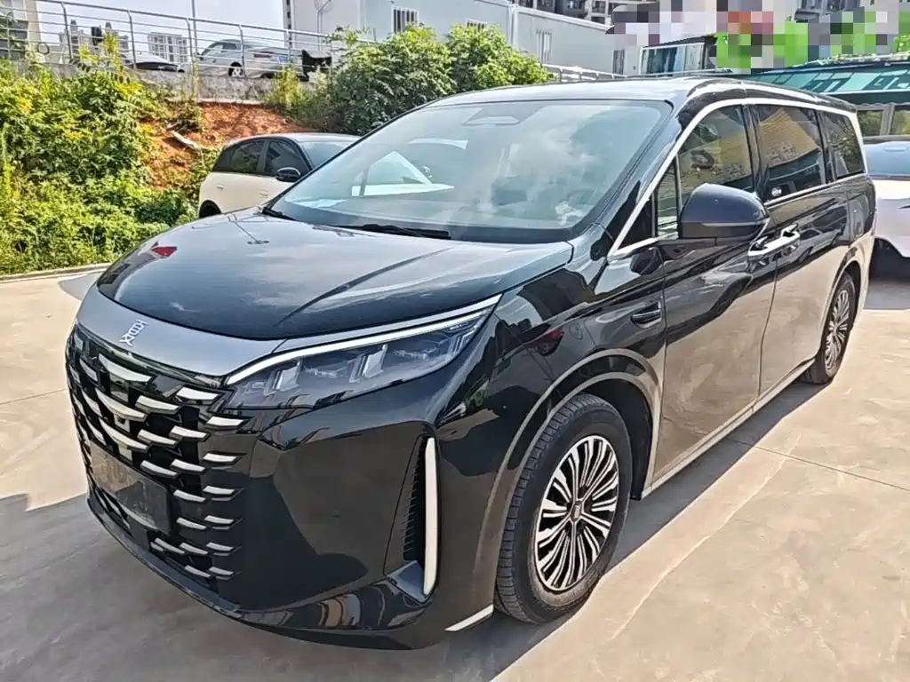 BYD Xia — миниатюра 2