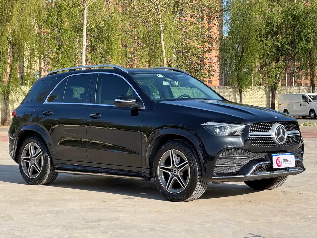 Mercedes-Benz GLE 2020 GLE 350 4MATIC Fashion