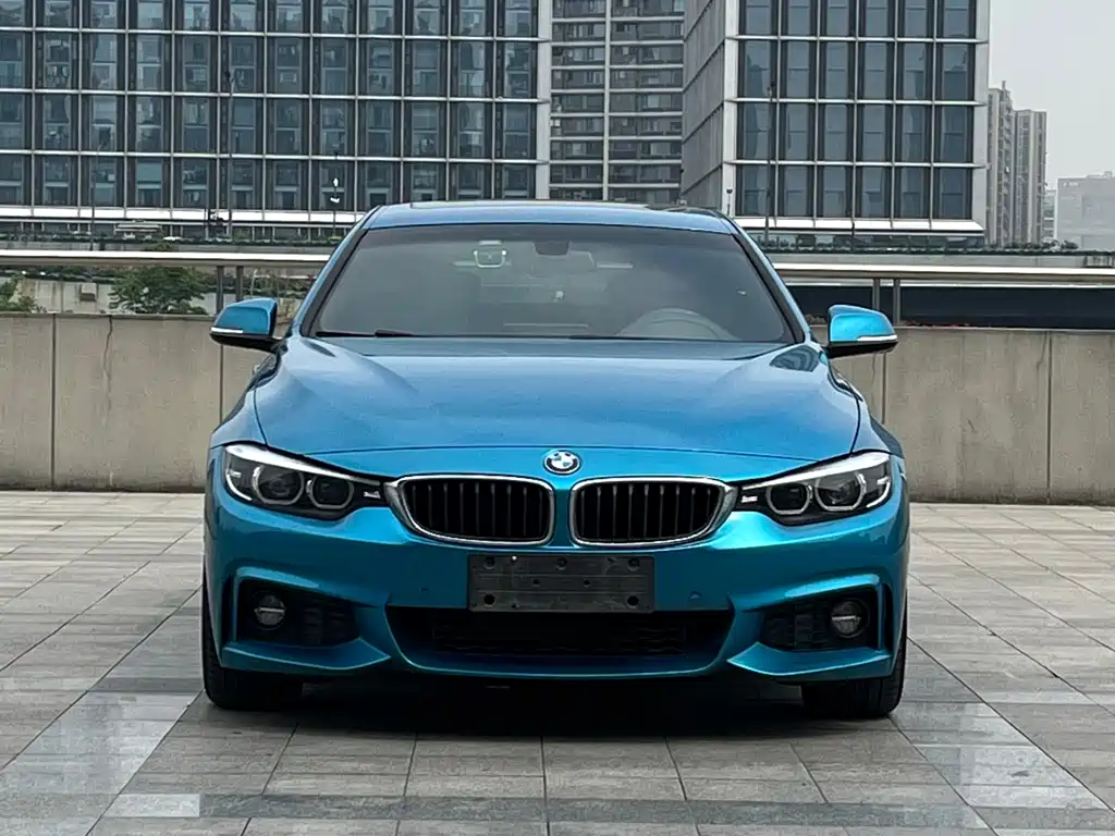 BMW 4 Series 4 2017 425i Gran Coupe Premium M Sport