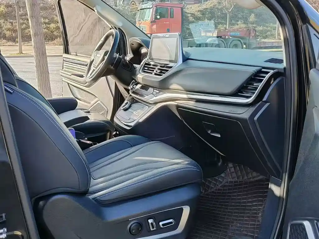 SAIC MAXUS CHASE G20