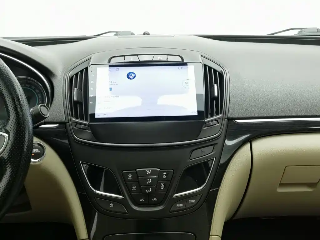 Buick Regal — миниатюра 12