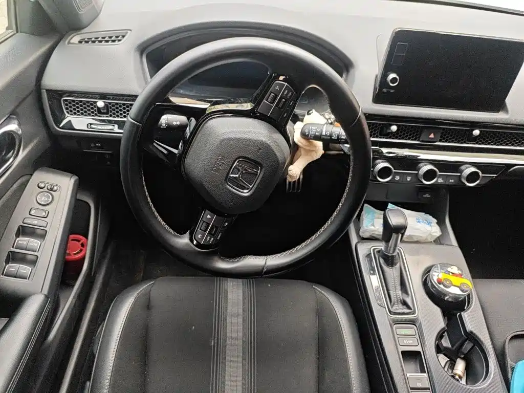 Honda Civic — миниатюра 11