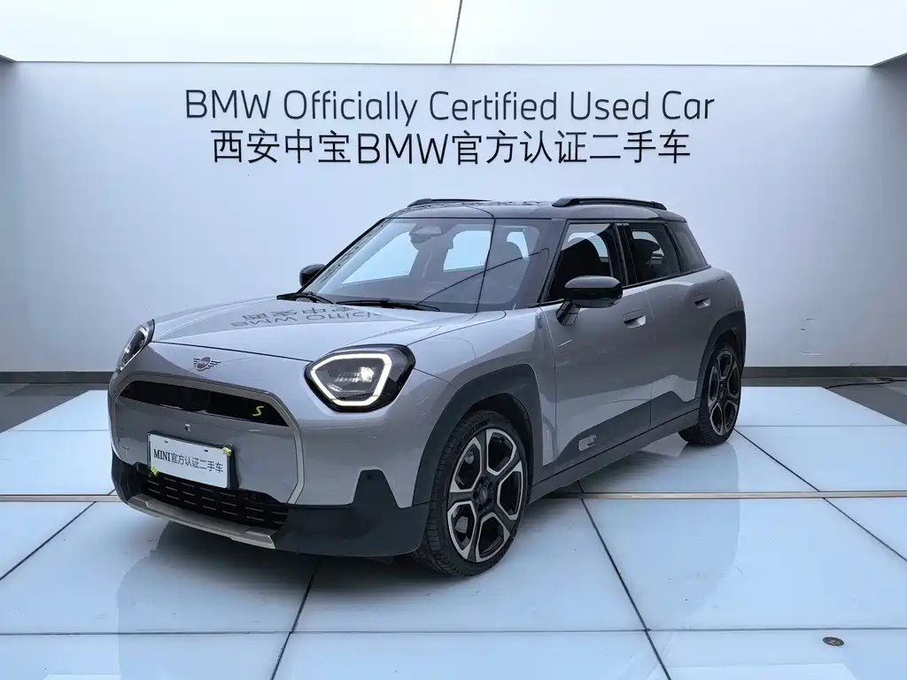 MINI MINI ACEMAN EV