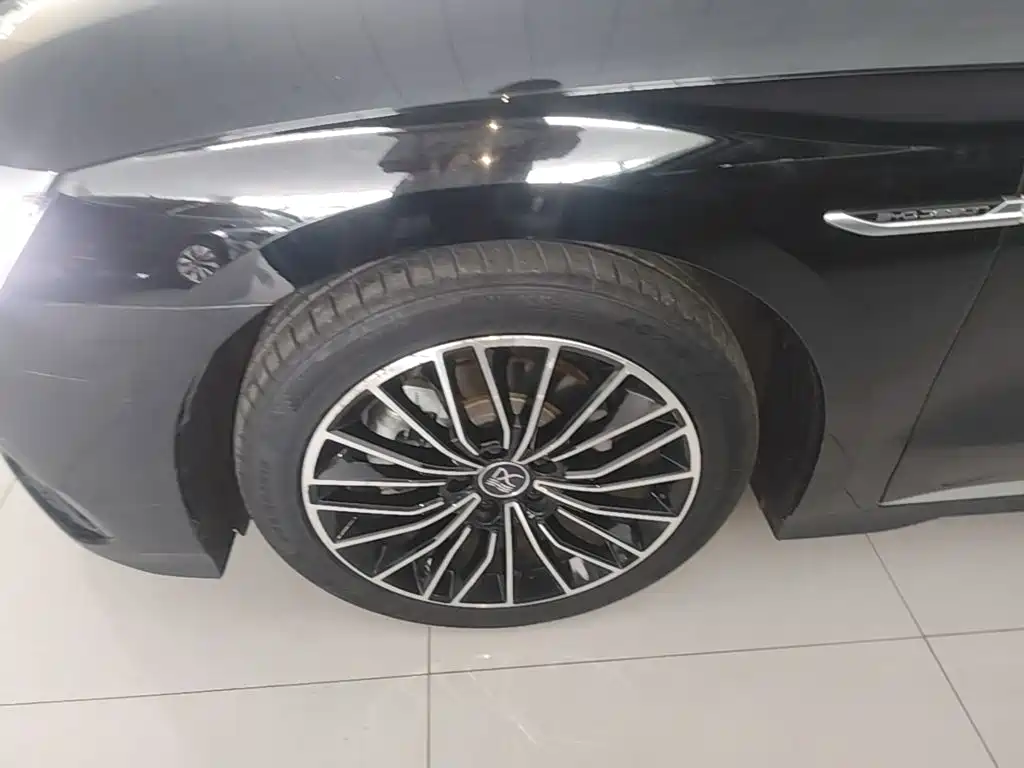 BYD Han — миниатюра 23