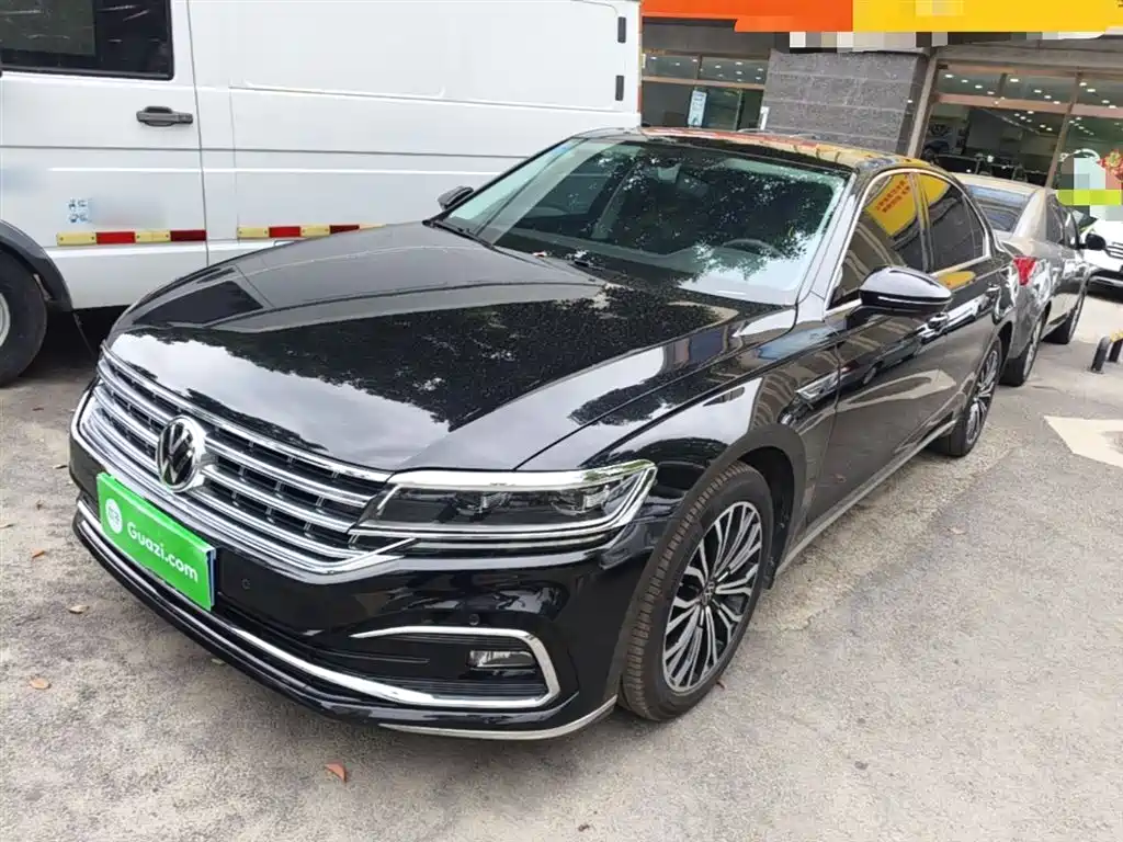 Volkswagen Phideon 2021