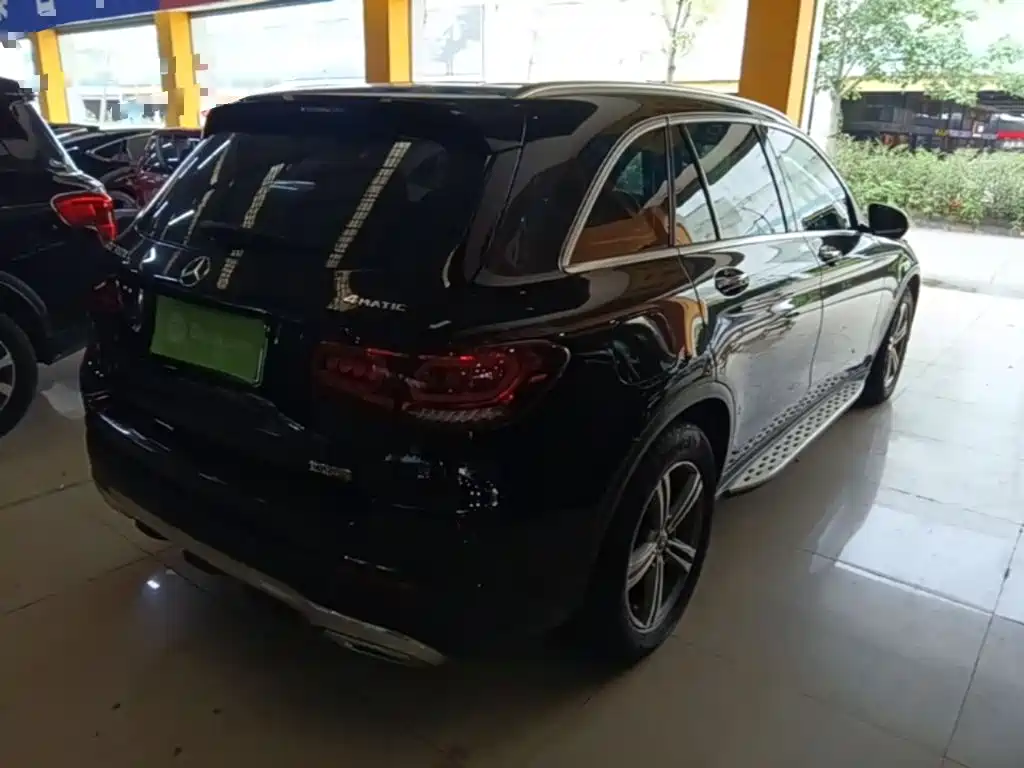 Mercedes-Benz GLC — миниатюра 7