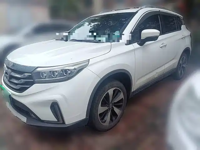 2019 GAC Trumpchi GS4