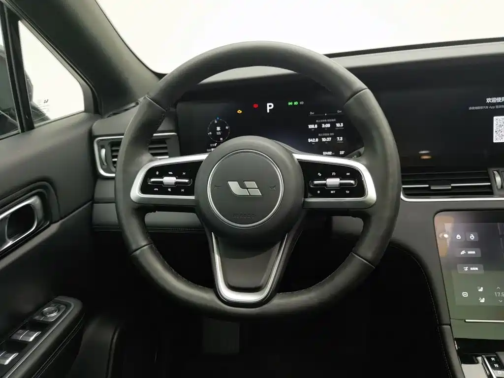 Li Auto Li ONE — миниатюра 11