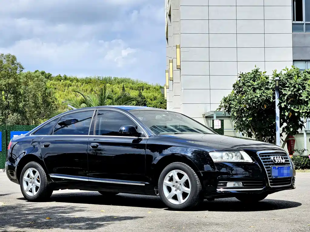 Audi A6L — миниатюра 3