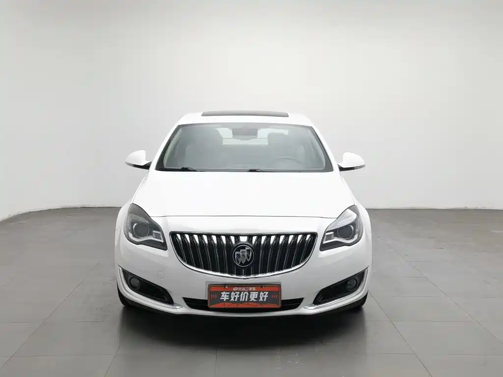 Buick Regal — миниатюра 3