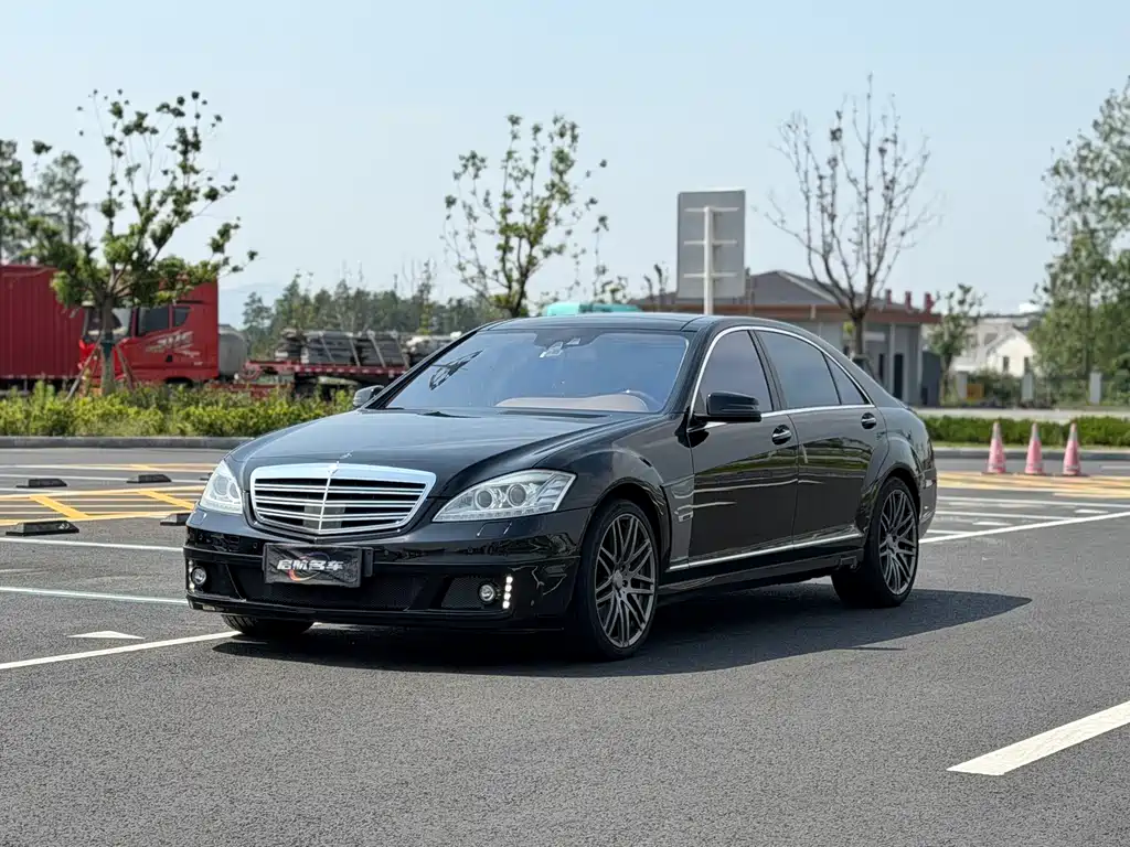 Brabus S-Class