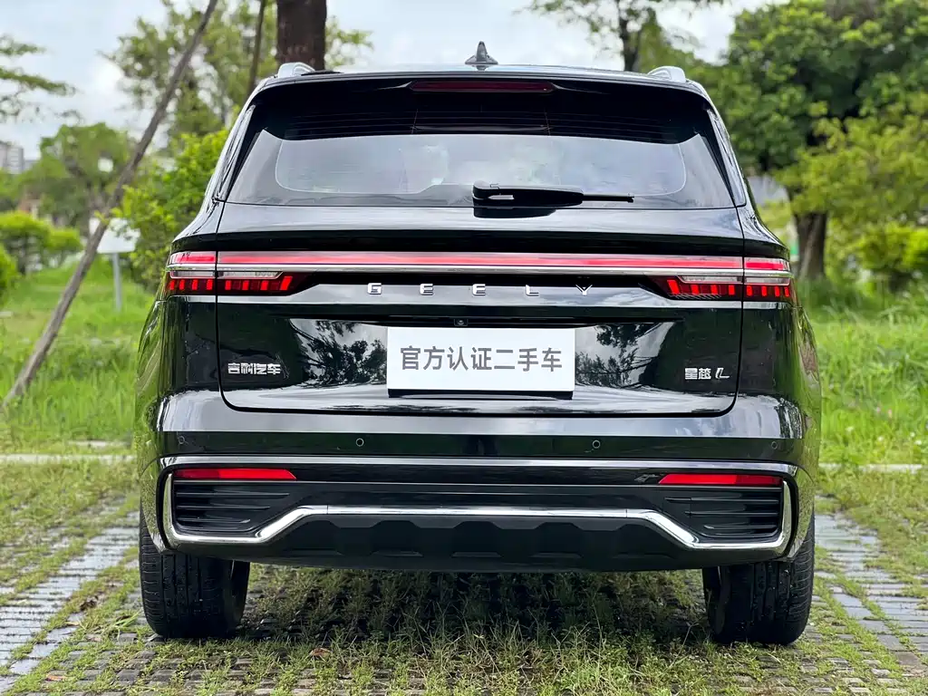 Geely Monjaro L 2021 2.0TD DCT EVO Luxury
