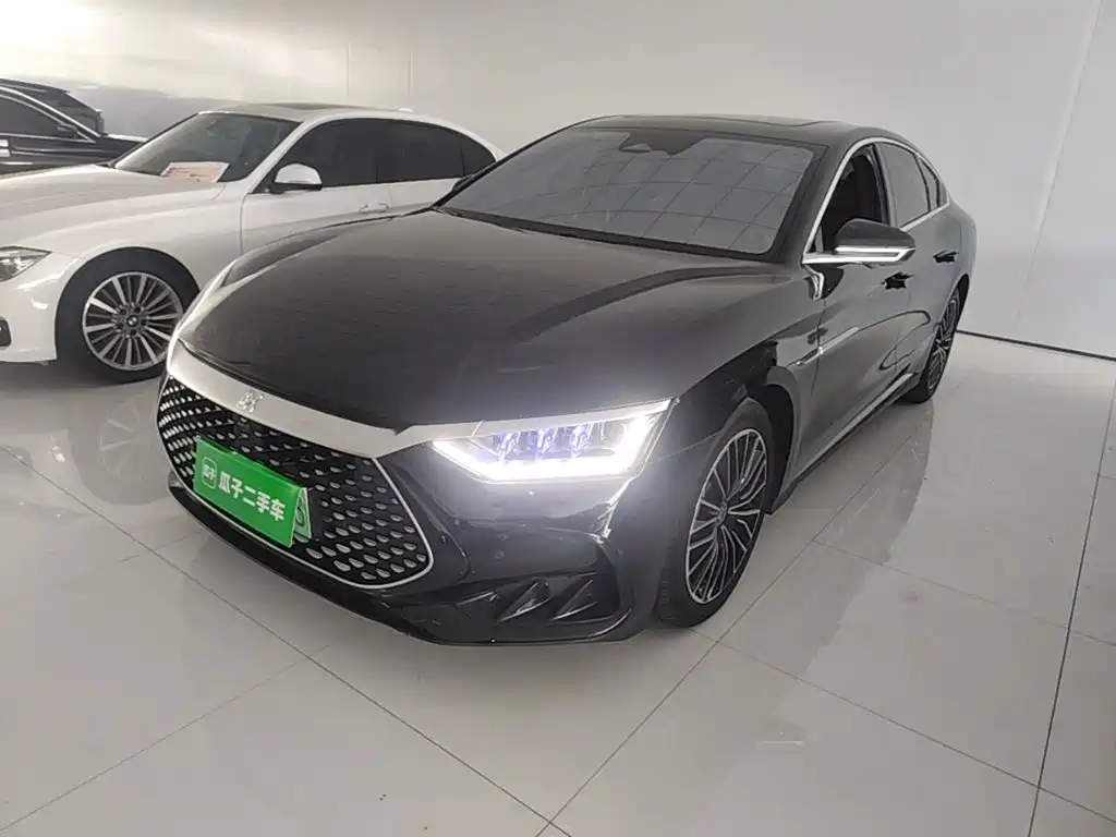 BYD Han — миниатюра 2