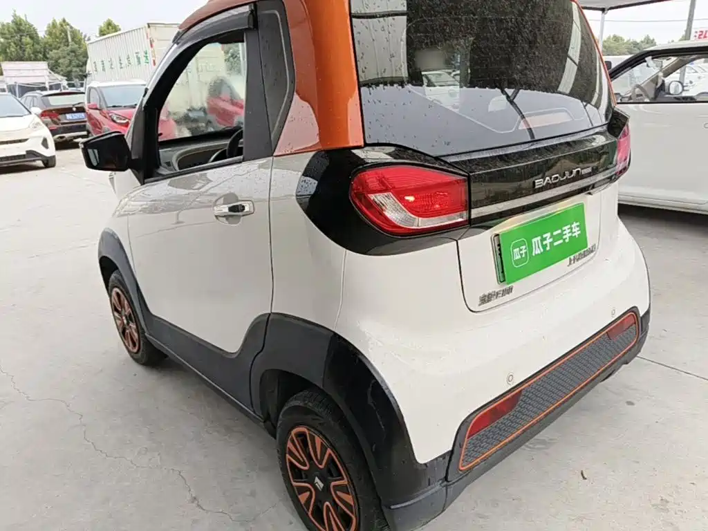 Baojun E100 — миниатюра 5