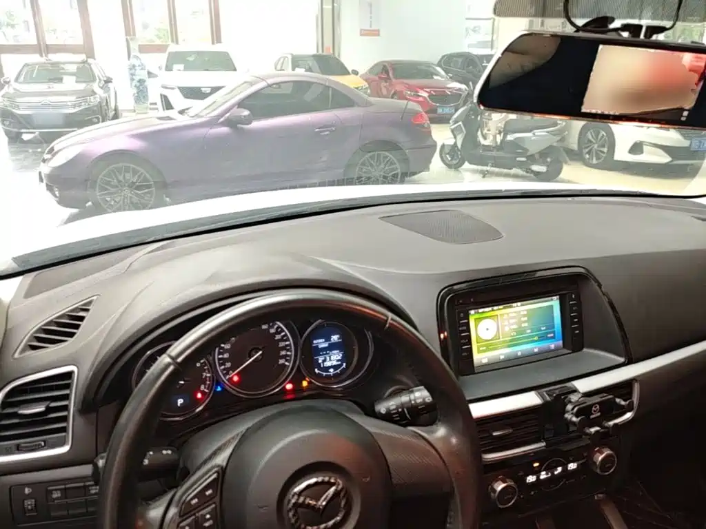 Mazda CX-5 — миниатюра 10
