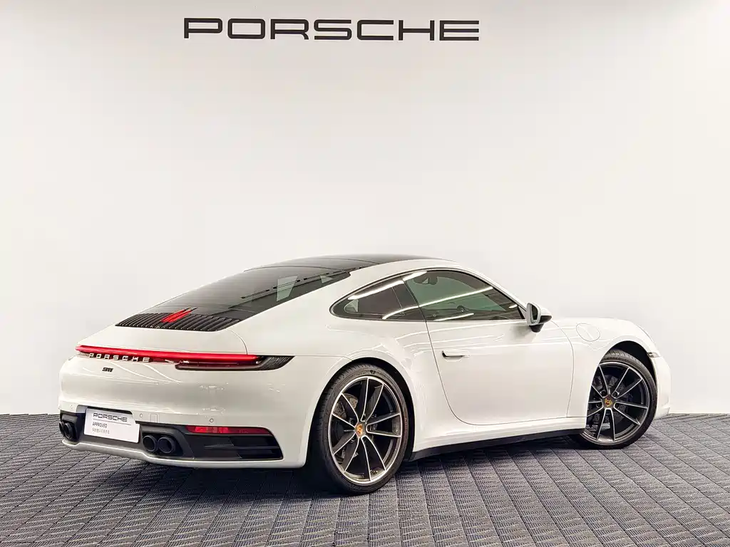 Porsche 911 — миниатюра 8