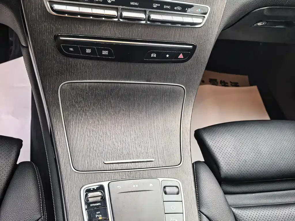 Mercedes-Benz GLC Coupe — миниатюра 8