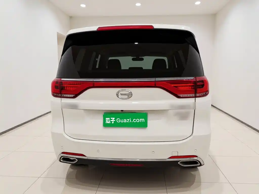 GAC Motor Trumpchi M8 — миниатюра 5